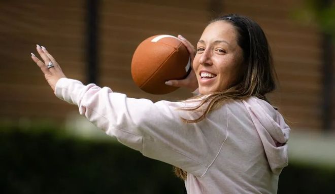 她将面对的 她将面对的